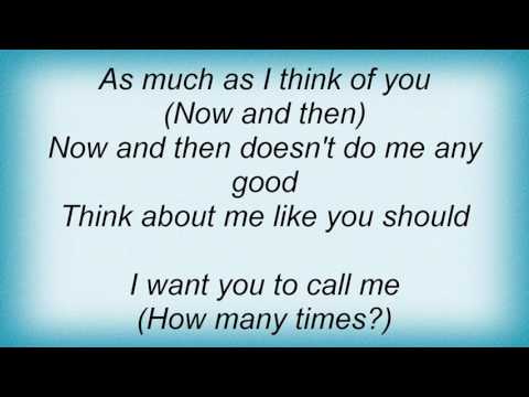 Eternal - Think About Me Lyrics