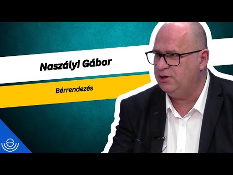 Pirkadat: Naszályi Gábor – Bérrendezés