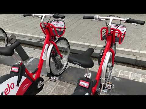 frelo nextbike Freiburg Fahrradverleih Start Mai 2019