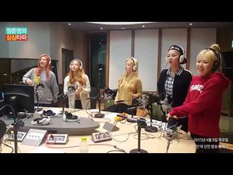 150409 Red Velvet 레드벨벳 - Ice Cream Cake DJ Remix by Planet Shiver