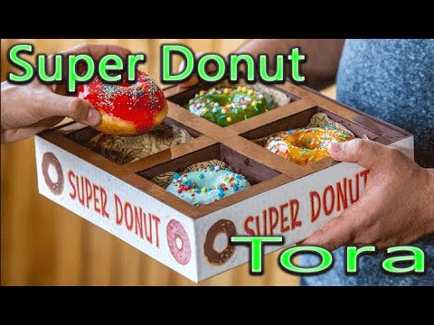 Voir la vidéo Super Donut - Tora Magic
