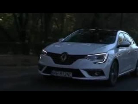 Renault Megane 2017 TEST DRIVE, In Depth Review Interior Exterior