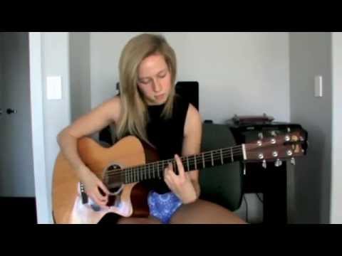 Feeling Good - Michael Buble (Cover by Sammi Foote)