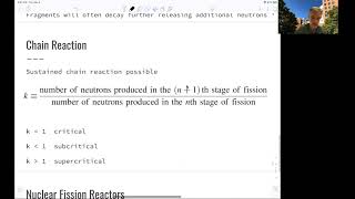 L9.7 Nuclear Physics: Fission