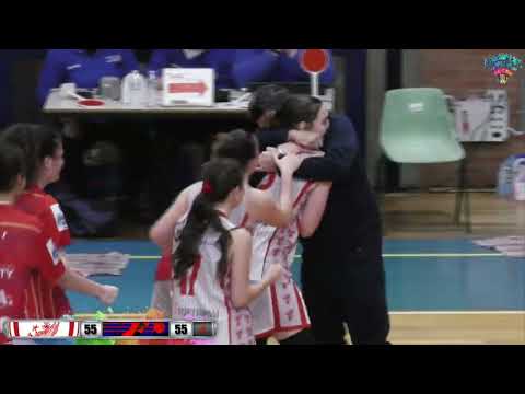 Highlights Pall. Perugia vs. P. F. Prato - The 2022 Playoffs - Round 1, Game 3 - Serie B 2021-2022