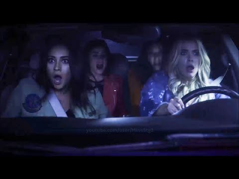 Pretty Little Liars - The Liars Kill Elliott - 7x03 "The Talented Mr. Rollins"