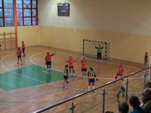 KS Otmęt Krapkowice - MKKS Gloria Katowice 30 : 19 (17 : 9) cz. 4