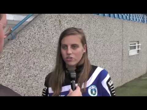 Sheila Broos na Eva's Tienen-KSK Heist op 05 09 2015