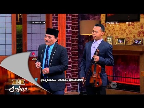 Ini Sahur 8 Juli 2015 Part 2/7 - Vicky Shu, Gista Putri, Audi Marissa, Rio Dewanto, Caesar Gunawan
