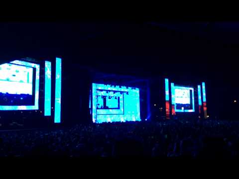 Sunset Music Festival 2014 - Day 2 - Dannic - Galantis "You (Dannic Remix)"