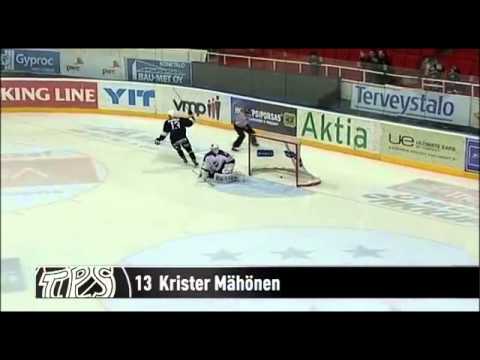 17.3.2013 Krister "Foppa" Mähösen rankkari
