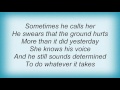 Aaron Watson - Can't Be A Cowboy Forever Lyrics