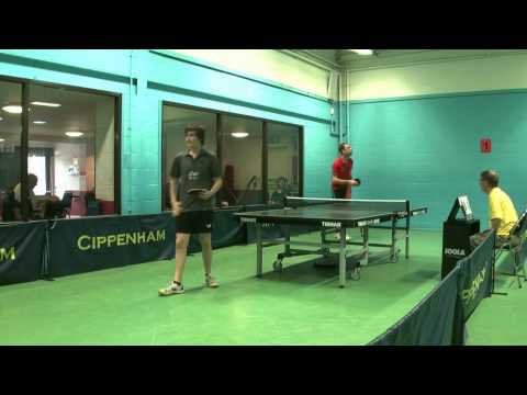 20110313 Reading Closed Championships   Excerpts3