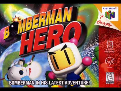 Bomberman Hero Music Redial
