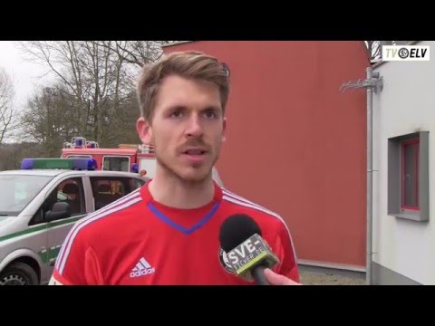 TV Elv // Nachschuss - FC Saarbrücken vs. SV Elversberg (2:0) 23. Spieltag, Saison 15/16