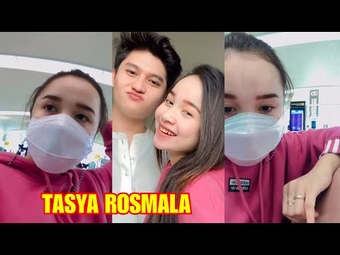 TASYA ROSMALA live MAU PULANG