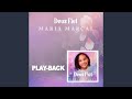 Maria Marçal DEUS FIEL PlayBack COM LETRA