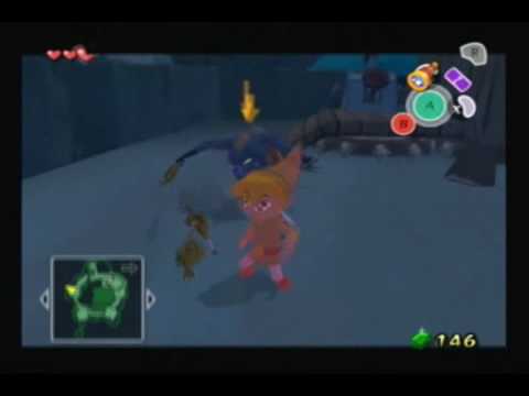 Zelda Windwaker Forsaken Fortress Walkthrough