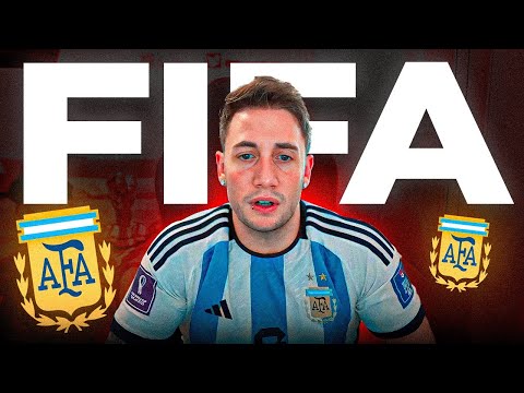 LA VERDADERA RAZÓN POR LA QUE ME ECHARON DE LA FIFA