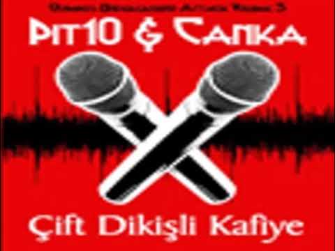 Pit10 & Canka - Gemi Batık (Çift Dikişli Kafiye)