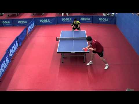 Earl Alto vs Jeff Huang