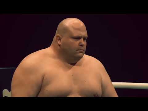 Remember Famous Boxer 'Butterbean' Esch? Here He Is Now...