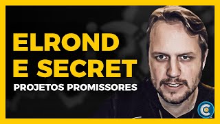 ELROND EGLD E SECRET SCRT CRIPTOMOEDAS PROMISSORAS PARA HOLD - AUGUSTO BACKES