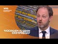 CDA-Kamerlid Van der Molen: kabinet moet meer geld uitrekken voor bereikbaarheid noorden