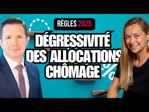 CHÔMAGE : pourquoi votre allocation peut baisser ?