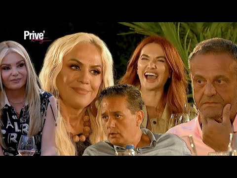 Prive Reality: Kanë menduar martesë të dytë? Sinani, Gili, Iliri, Vjollca e 'kallin' LIVE - Ep. 2