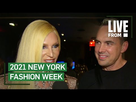 The Blonds Call Paris Hilton the "Ultimate Blonde" at NYFW | E! Red Carpet & Award Shows