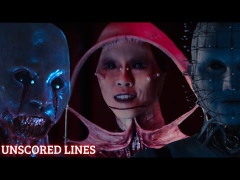 All Lines/Quotes From Every Cenobite Unscored - Hellraiser (2022)