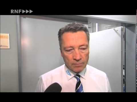 DEL 12-13 QF2 Wolfsburg - Mannheim 2-3OT3 Teil 2