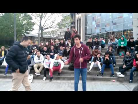 BEGUIRI VS KOTA - 8OS - 4° REGIONAL GALLO VASCO BATTLE