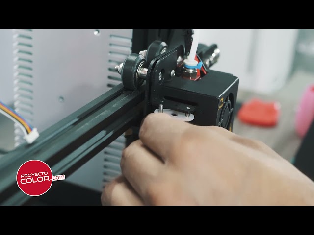 Vídeo relacionado con GIANTARM Geeetech BL Touch Sensor de Nivelación Automática 3D Touch para Impresora 3D Ender 3/3 V2/3 Pro/5, CR-10/Thunder