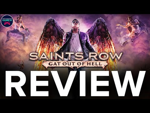 Saint's Row: Gat Out Of Hell - Review