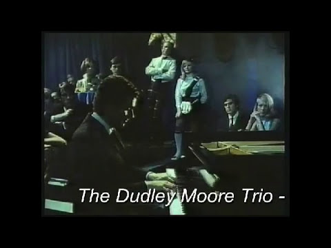 The Dudley Moore Trio 'Rupert's Romp' 1967