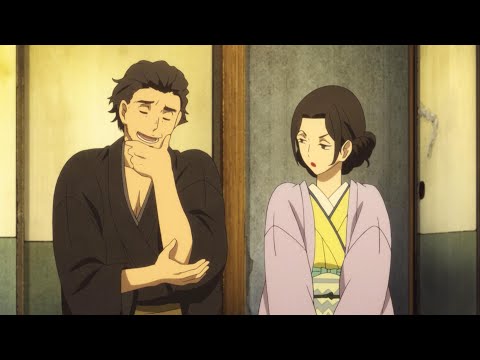 "Сёва Гэнроку" почему - это скрытый шедевр ? Разбор обзор аниме про Ракуго.