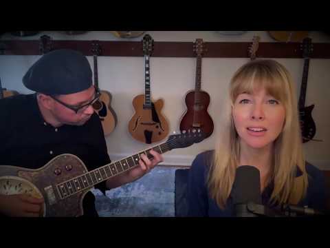 I'll Stand By You by The Pretenders (Morgan James Cover)