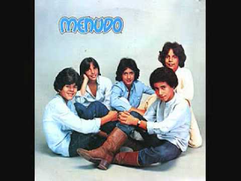 Menudo - Mi Mejor Amiga (1979)