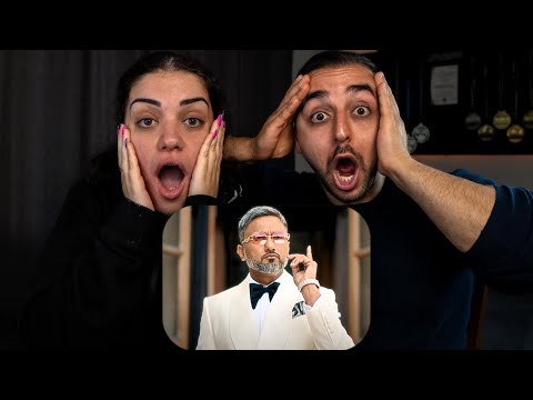 Australian Couple React To Hindi Rap Songs (Big Dawgs & Millionaire)