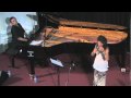 Maria Pia De Vito / Warren Duo @ Umbria Jazz 10