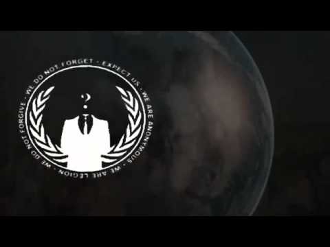 Anonymous March Of Solidarity