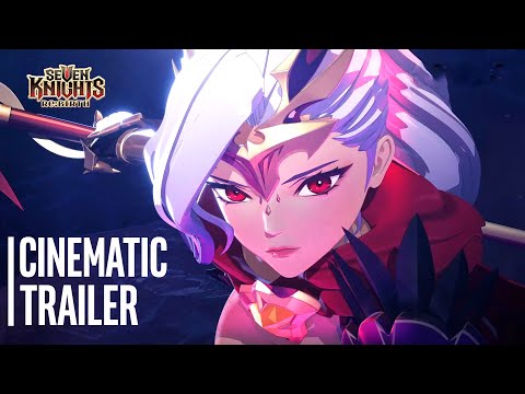 Seven Knights Re:Birth — трейлер