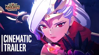 Seven Knights Re:Birth Cinematic Trailer