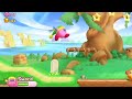 KIRBY VOICE ACTING