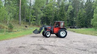 Valmet 405-4 Turbo wheel tractor | Image 4 - Agroline