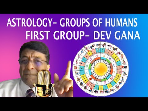 Dev Gana in Vedic Astrology