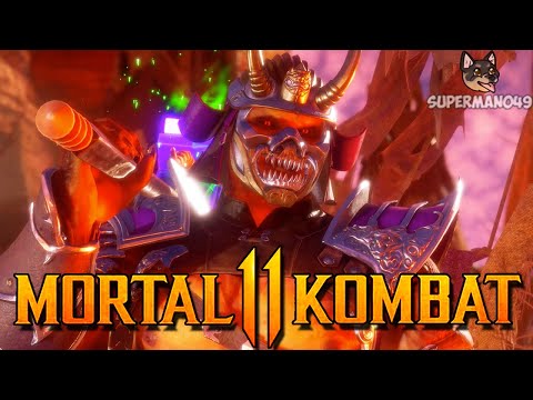 100% Damage In 25 Seconds Is INSANE!! - Mortal Kombat 11: Random Character Select challenge