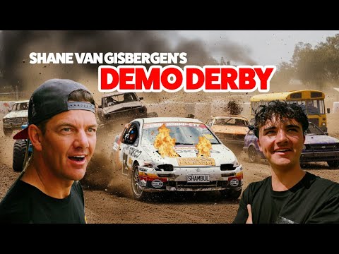 SVG's Bash is Absolute CHAOS